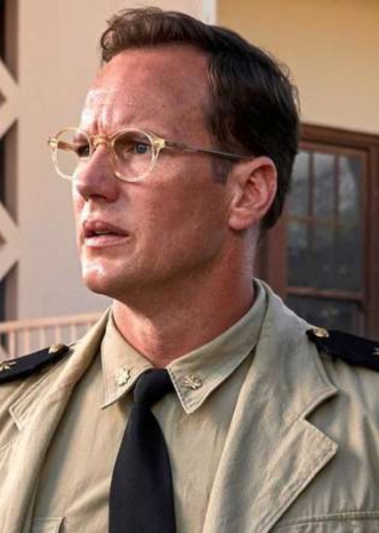 Patrick Wilson