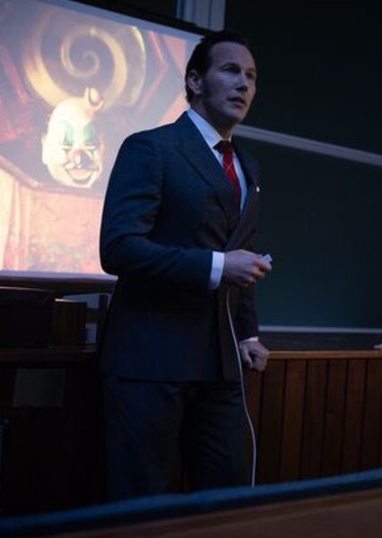 Patrick Wilson photo
