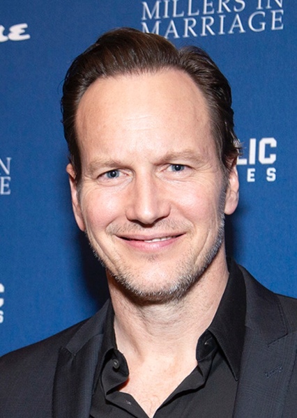 Patrick Wilson photo