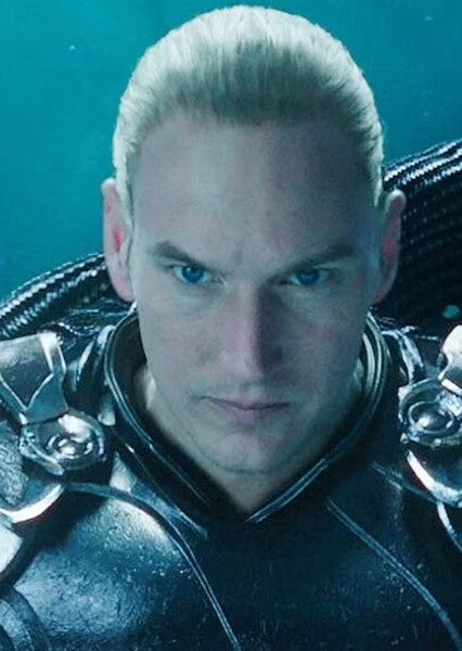 Patrick Wilson