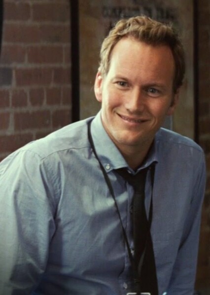 Patrick Wilson photo