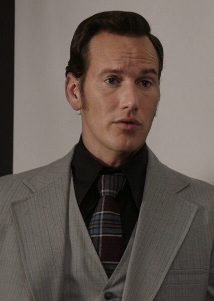 Patrick Wilson photo