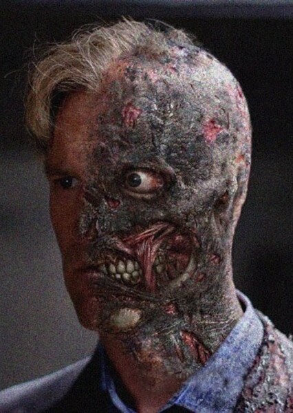Two-face