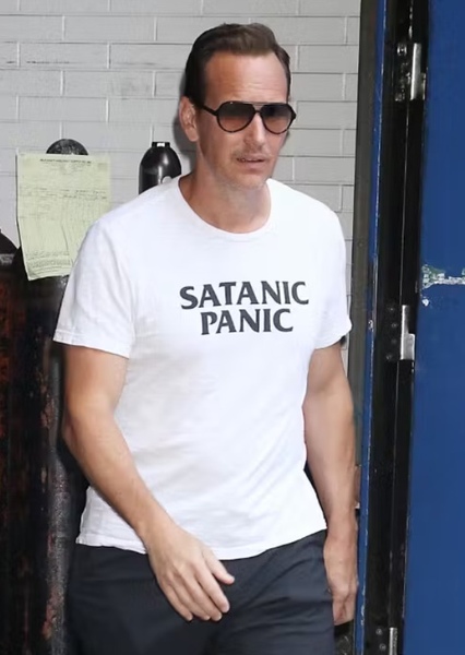 Patrick Wilson photo