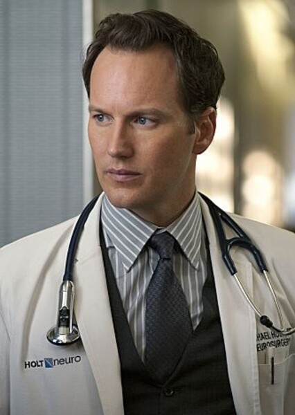 Patrick Wilson