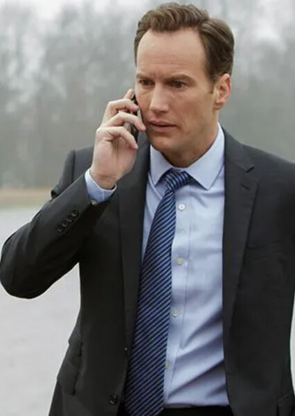 Patrick Wilson