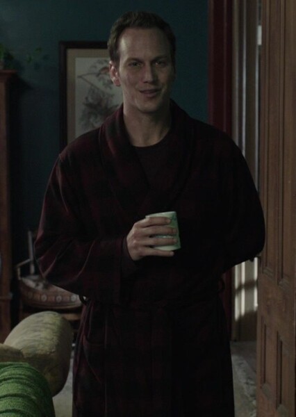 Patrick Wilson