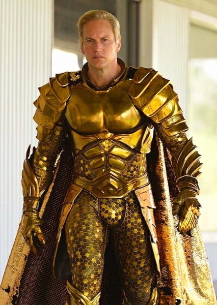 Patrick Wilson photo