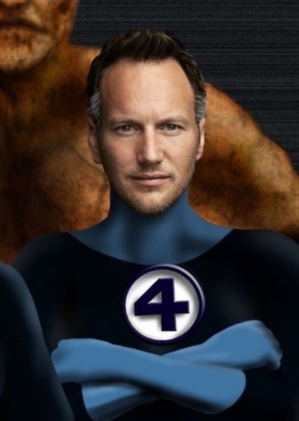 Patrick Wilson (Mr. Fantastic)