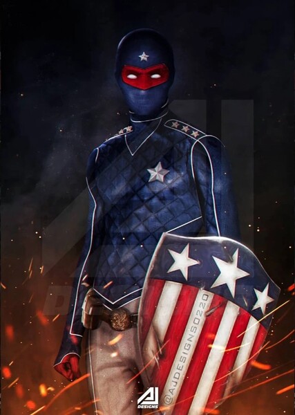 Patriot (Eli Bradley)