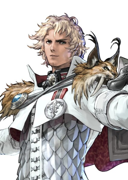 Make Patroklos likable