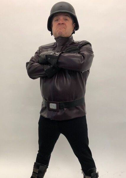 Patton Oswalt