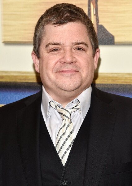 Patton Oswalt
