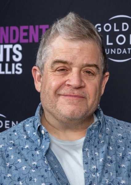 Patton Oswalt