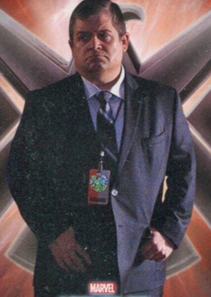 Patton Oswalt photo