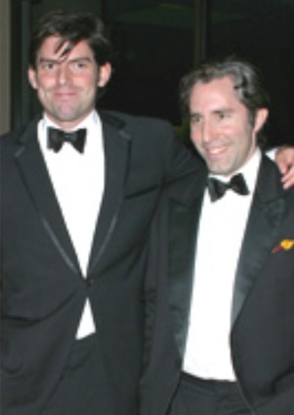 Paul and Chris Weitz