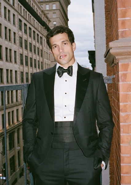 Bruce Wayne