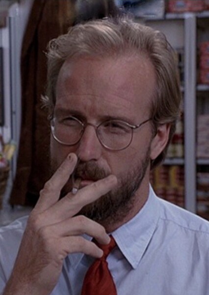 Paul Benjamin (Smoke)