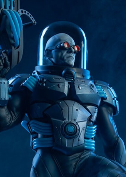 Mr freeze