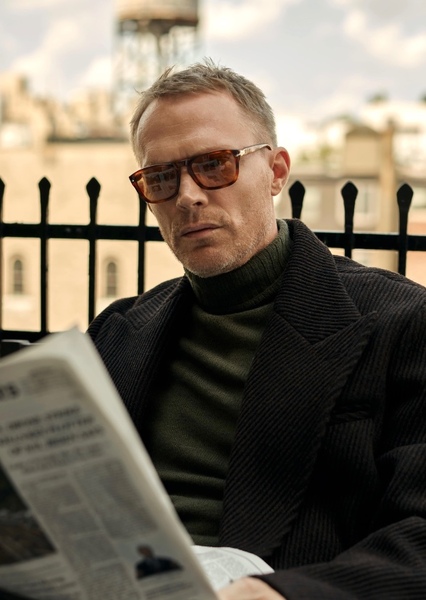Paul Bettany photo