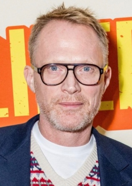 Paul Bettany photo