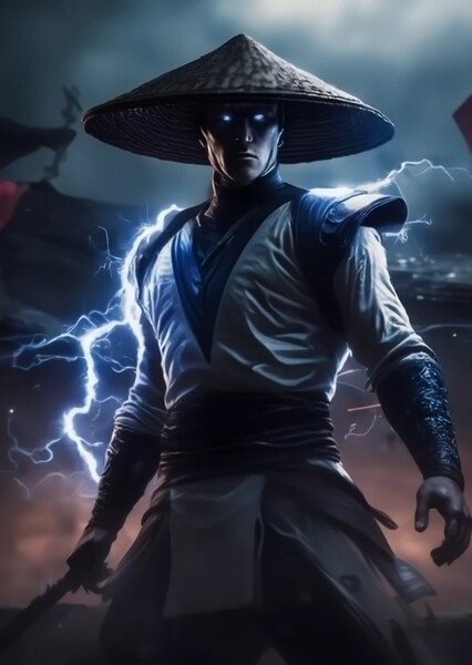 Lord Raiden