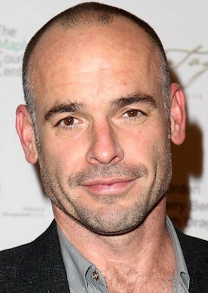 Paul Blackthorne
