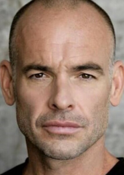 Paul Blackthorne