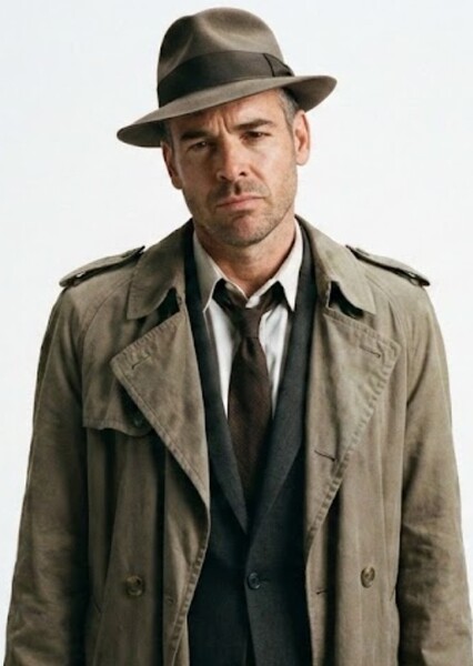 Paul Blackthorne