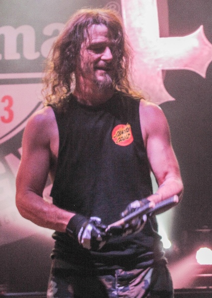 Paul Bostaph photo