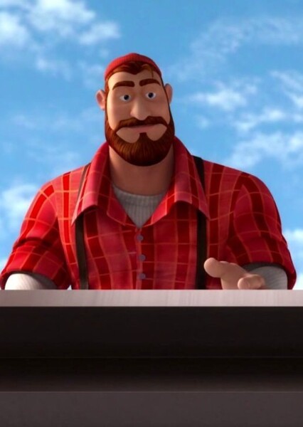 Paul Bunyan photo