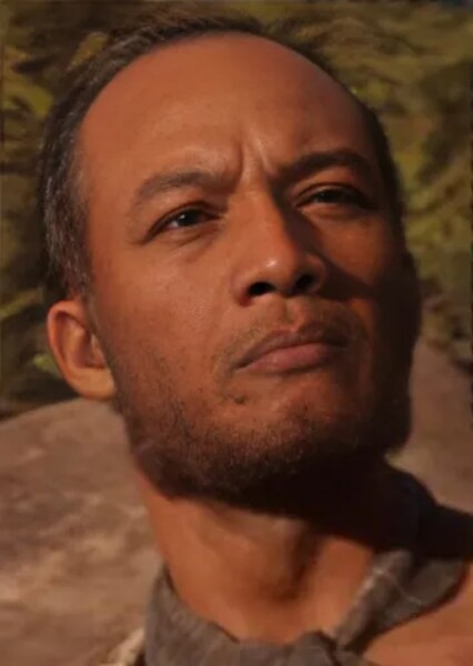 Paul Calderon photo