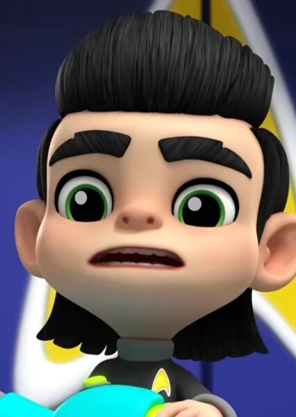 Paul Castro Jr.