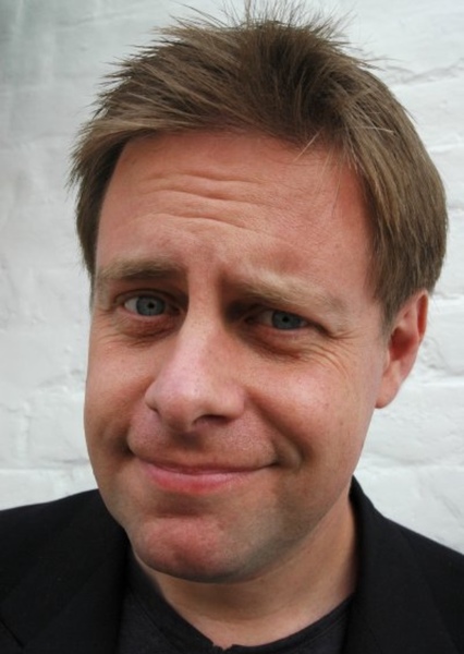 Paul Cornell photo