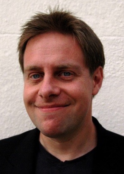 Paul Cornell photo