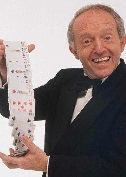 Paul Daniels photo