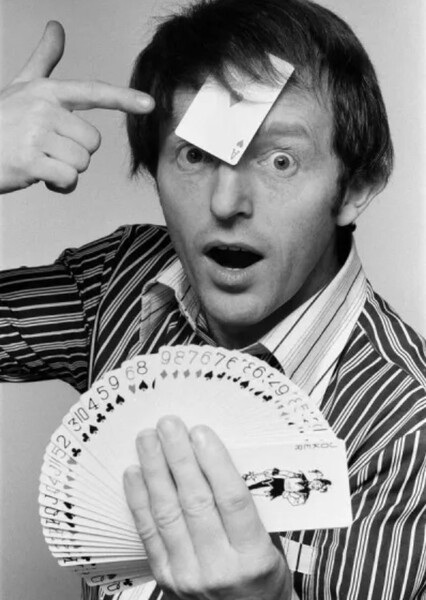 Paul Daniels photo