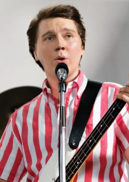 Paul Dano photo