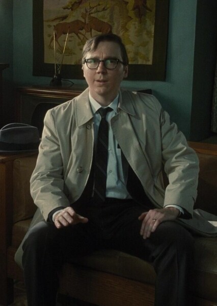 The Invisible Man