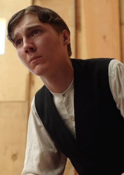 Paul Dano photo