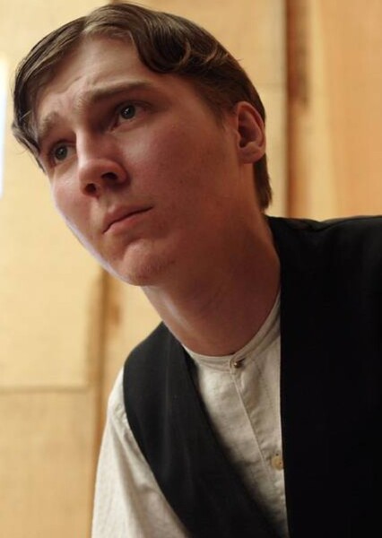 Paul Dano photo