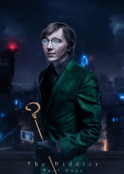 Paul Dano photo