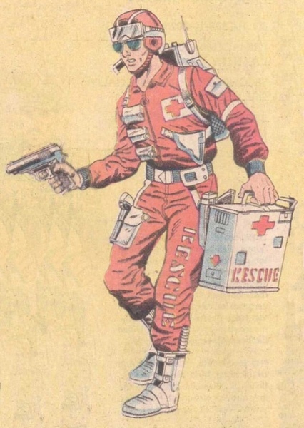 Paul Dobson photo