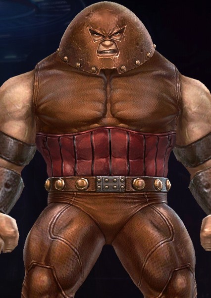 Cain Marko/Juggernaut