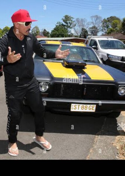 Paul Fenech photo