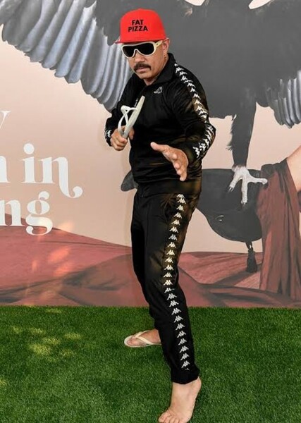 Paul Fenech photo