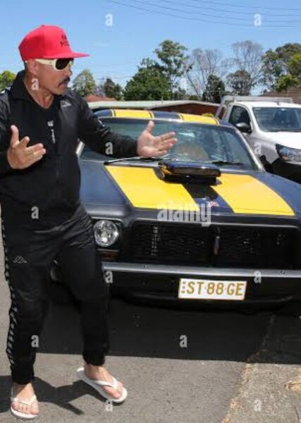 Paul Fenech photo