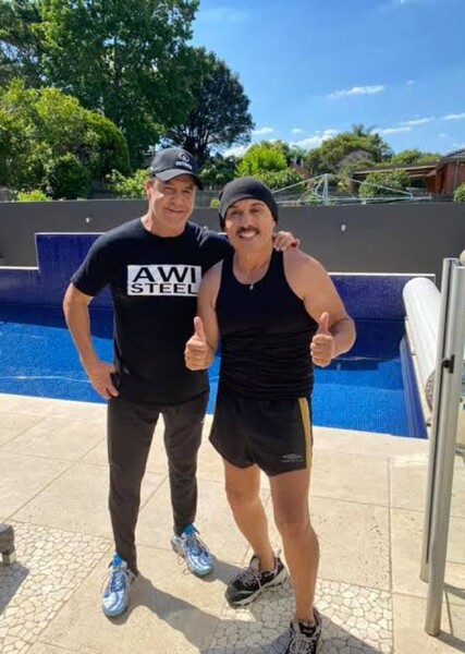 Paul Fenech photo