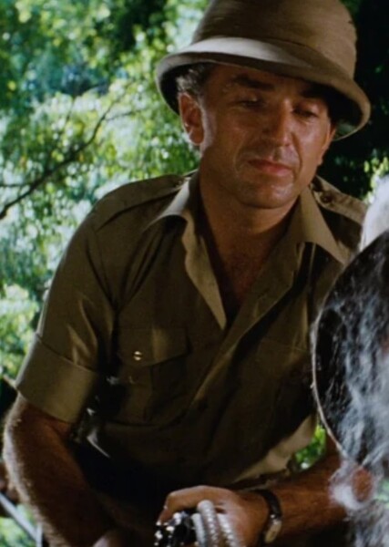 Paul Freeman photo