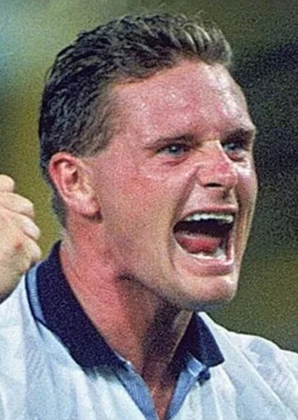 Paul Gascoigne